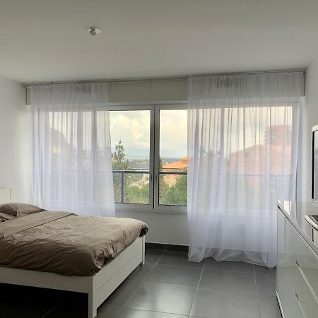 Great Studio With A Sea View And Parking In 400 Meters From Monaco Beausoleil Ngoại thất bức ảnh