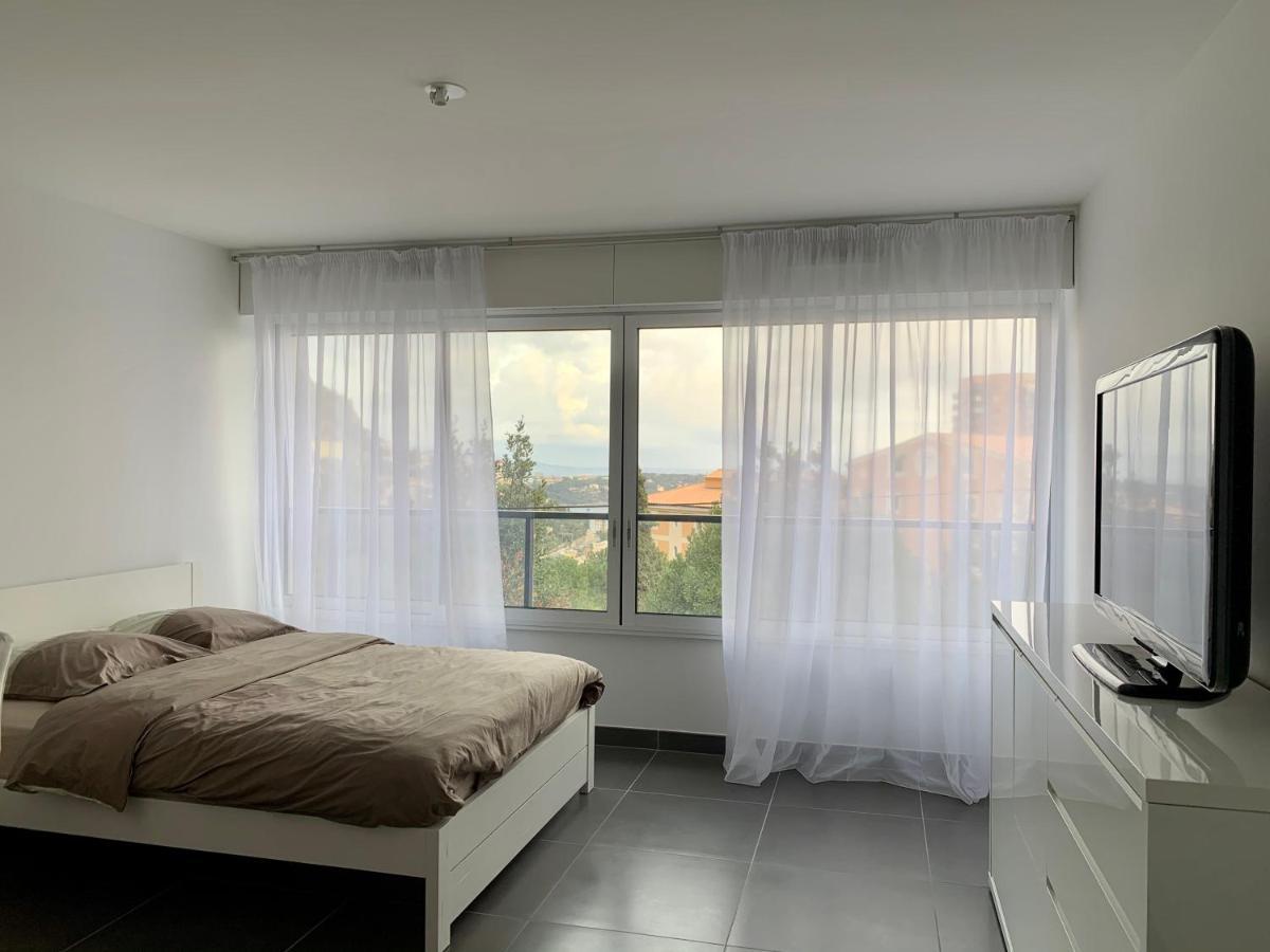 Great Studio With A Sea View And Parking In 400 Meters From Monaco Beausoleil Ngoại thất bức ảnh